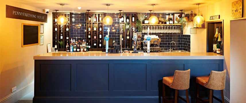 The Merchant`s House Hotel - Bar